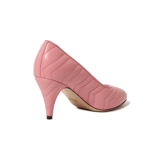 фото Кожаные туфли gucci