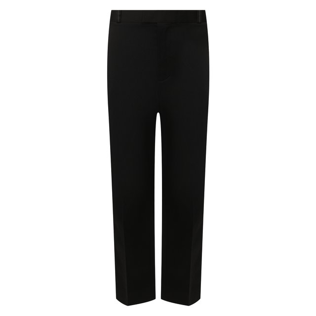 фото Хлопковые брюки oamc