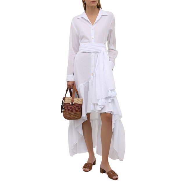 фото Хлопковое платье erika pena