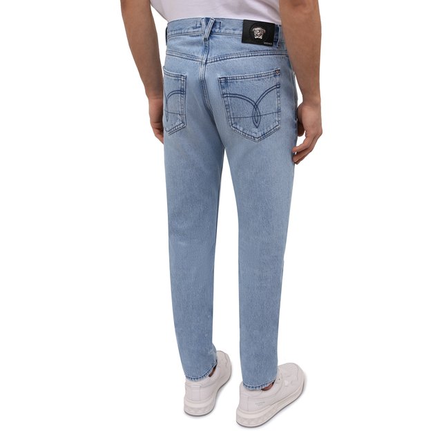 фото Джинсы versace