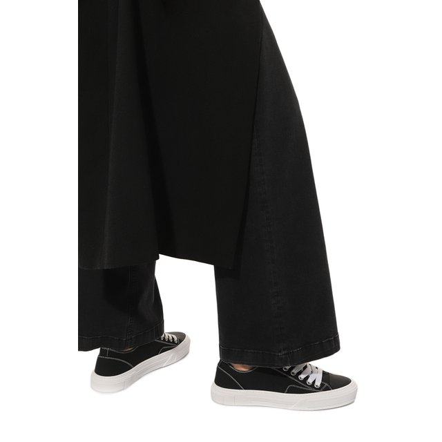 фото Текстильные кеды msgm