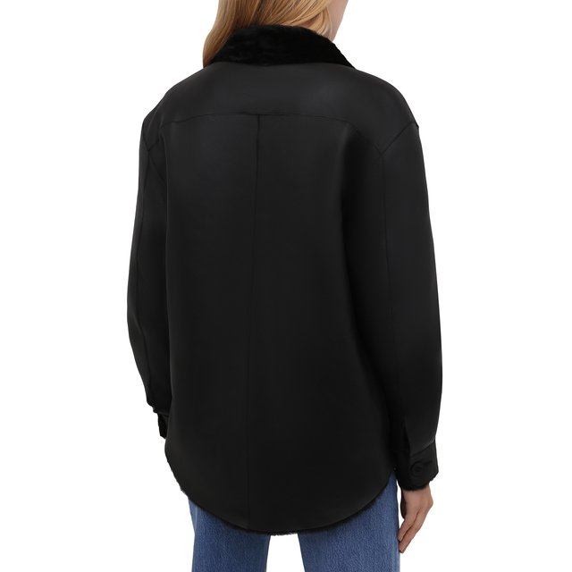 фото Куртка из овчины forte dei marmi couture