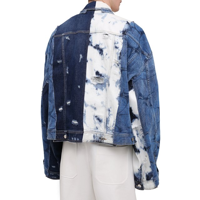 фото Джинсовая куртка dolce & gabbana