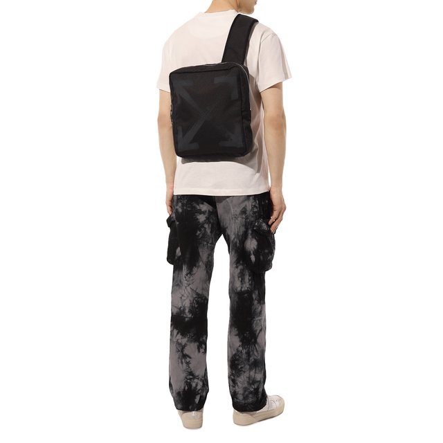 фото Текстильный рюкзак off-white