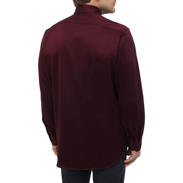 фото Хлопковая рубашка zilli