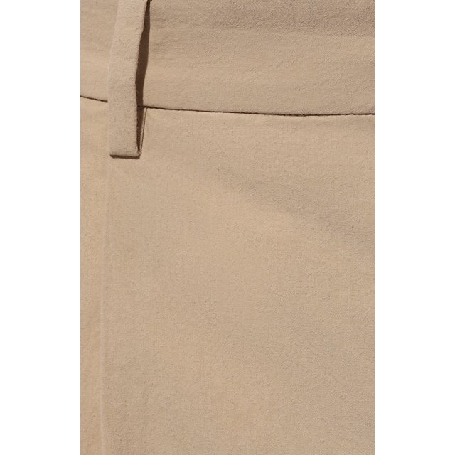 фото Хлопковые брюки pence