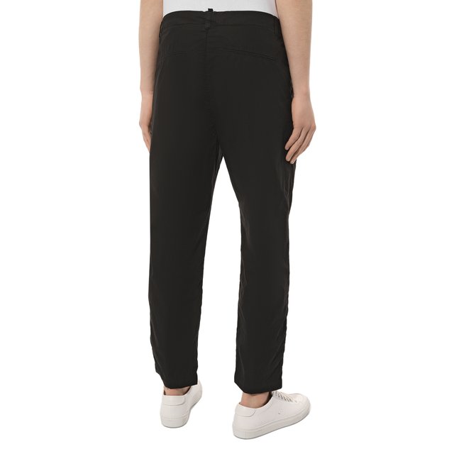 фото Хлопковые брюки hannes roether