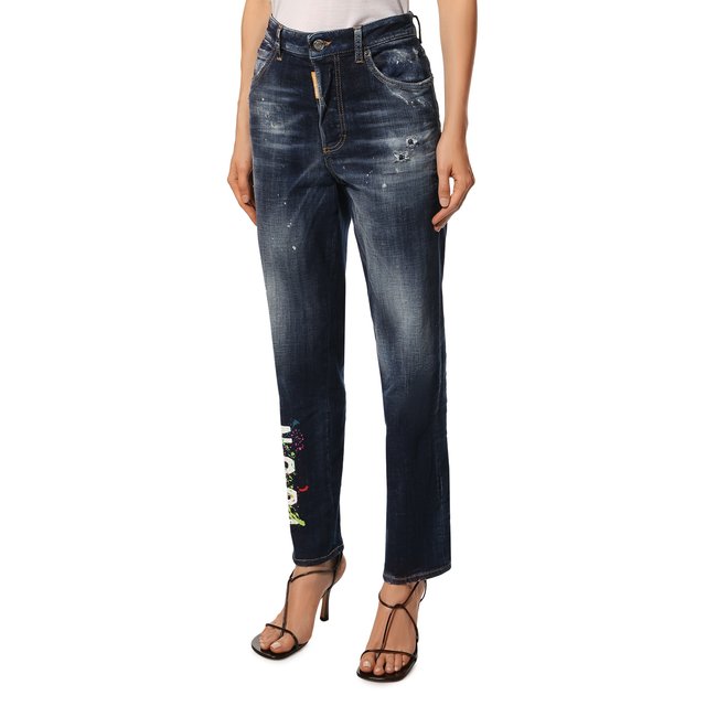 фото Джинсы dsquared2