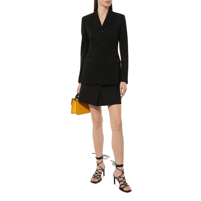 фото Кожаные босоножки mattia capezzani