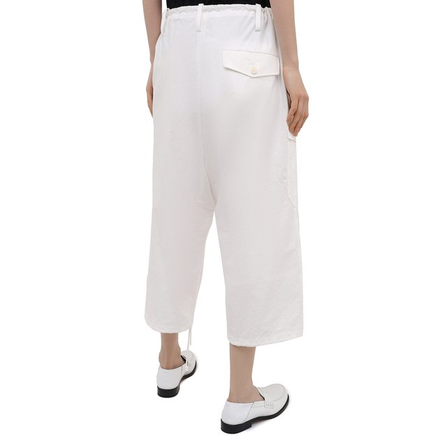 фото Хлопковые брюки y`s