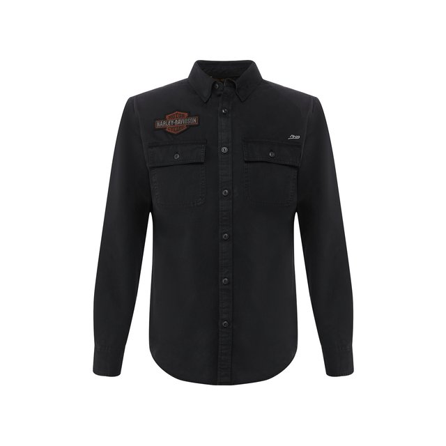 фото Хлопковая рубашка 1903 harley-davidson