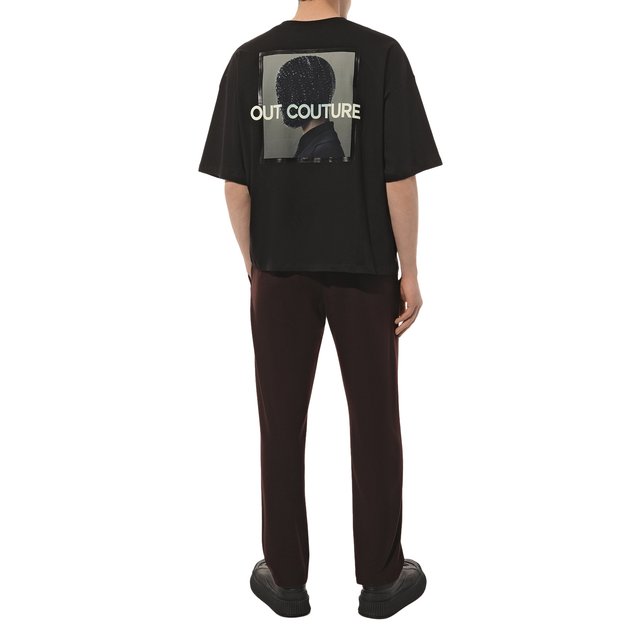 фото Хлопковая футболка mira