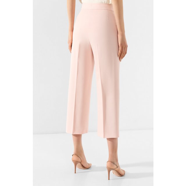 фото Шерстяные брюки stella mccartney