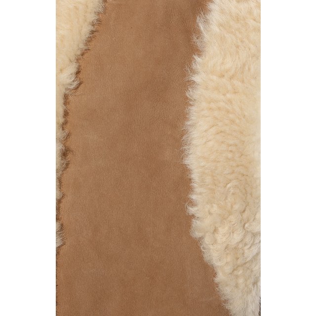 фото Меховой жилет polo ralph lauren