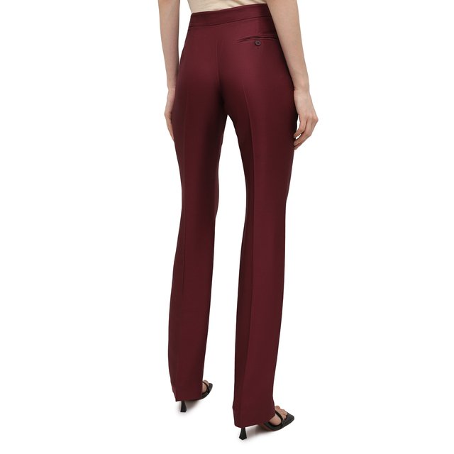 фото Шерстяные брюки alexander mcqueen