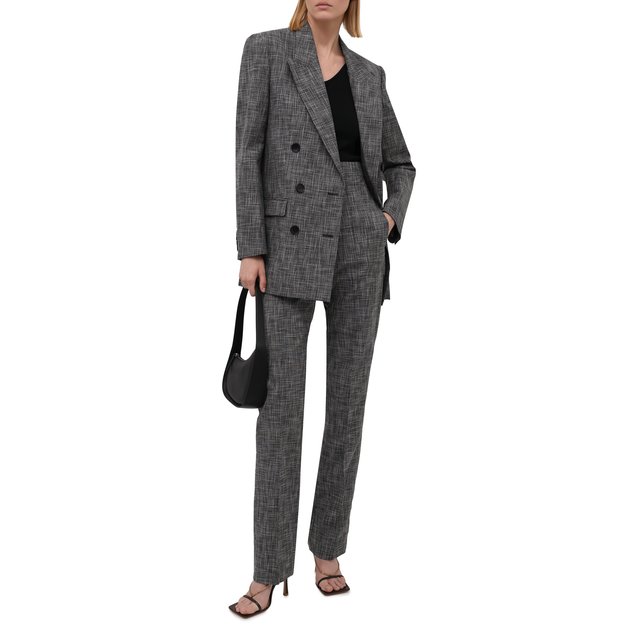 фото Хлопковые брюки isabel marant