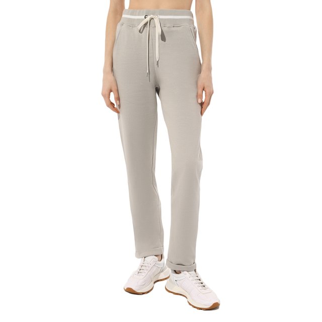 фото Хлопковые брюки eleventy