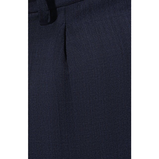 фото Шерстяные брюки canali