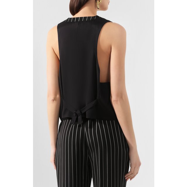 фото Жилет из вискозы alexandre vauthier