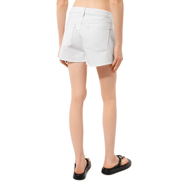 фото Джинсовые шорты 3x1