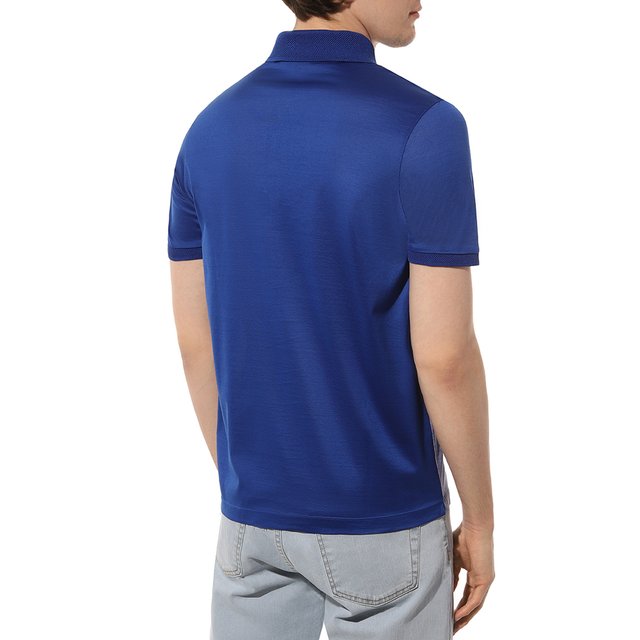 фото Хлопковое поло paul&shark