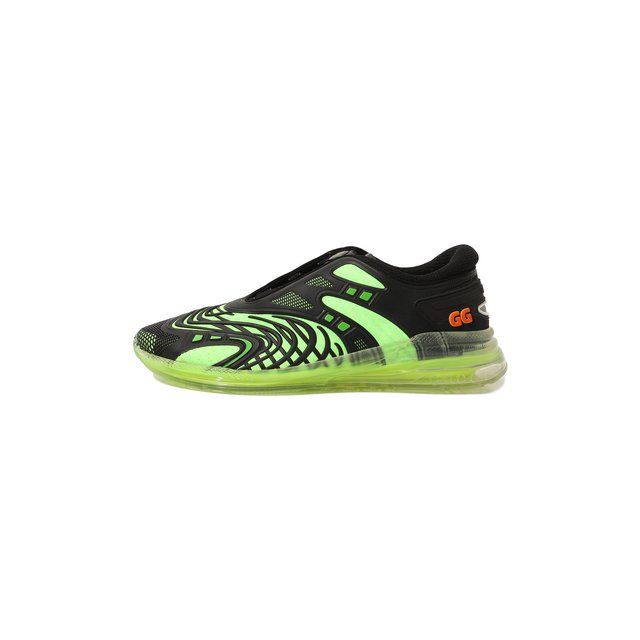 фото Комбинированные кроссовки ultrapace r gucci