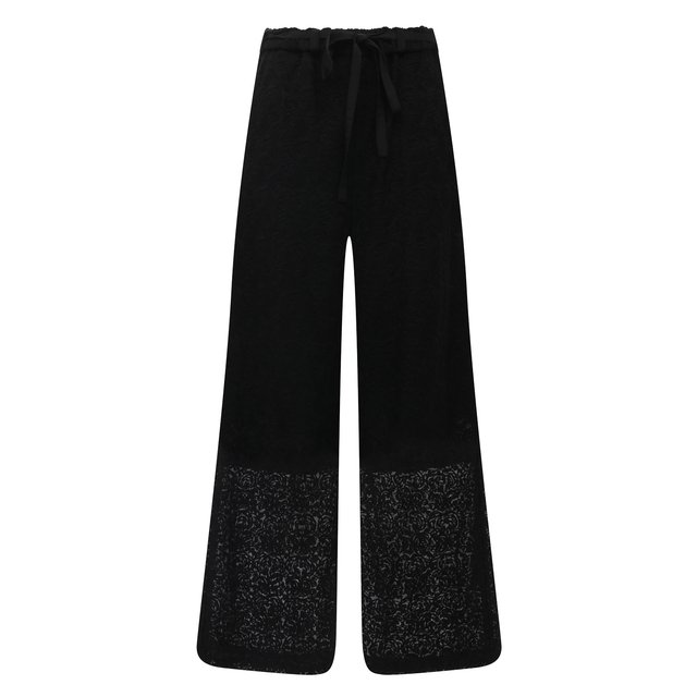 фото Хлопковые брюки y`s