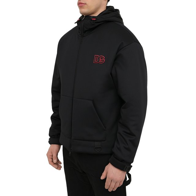 фото Утепленная куртка dolce & gabbana