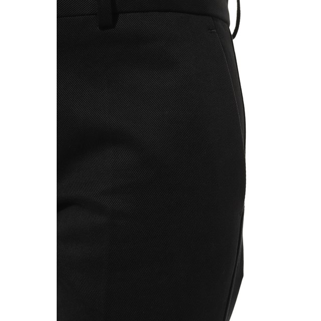 фото Хлопковые брюки petar petrov