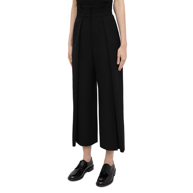 фото Шерстяные брюки alexander mcqueen