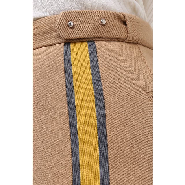 фото Хлопковые брюки loro piana