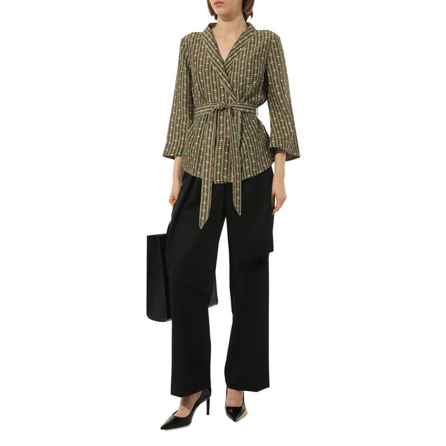 фото Кожаные туфли giuseppe zanotti design