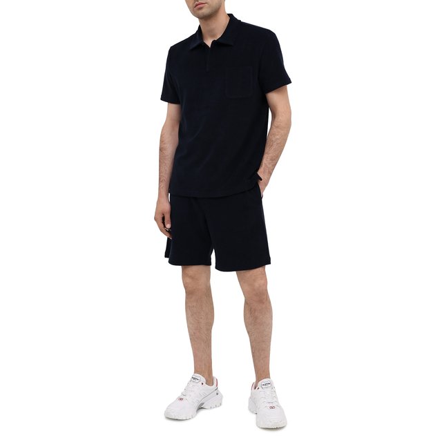 фото Хлопковое поло ralph lauren