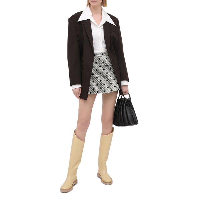 фото Юбка-шорты valentino