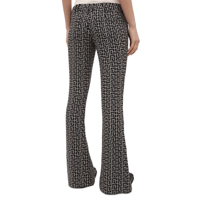 фото Шерстяные брюки balmain