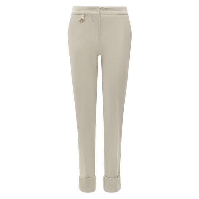 фото Вельветовые брюки lorena antoniazzi