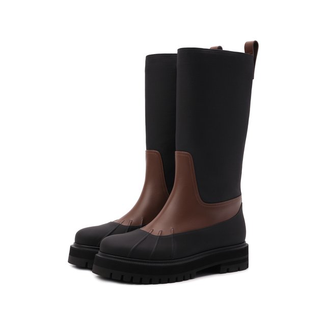 фото Сапоги regent loro piana