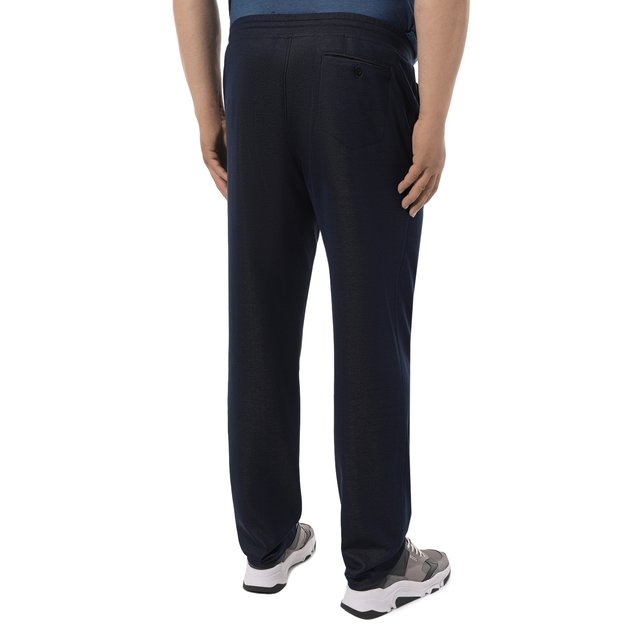 фото Хлопковые брюки must