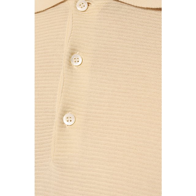 фото Хлопковое поло canali