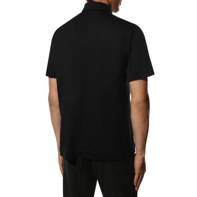 фото Хлопковое поло bogner