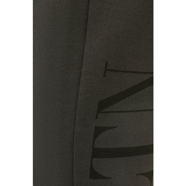 фото Хлопковые брюки valentino
