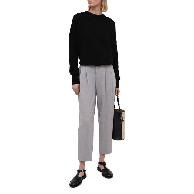 фото Шерстяные брюки lorena antoniazzi