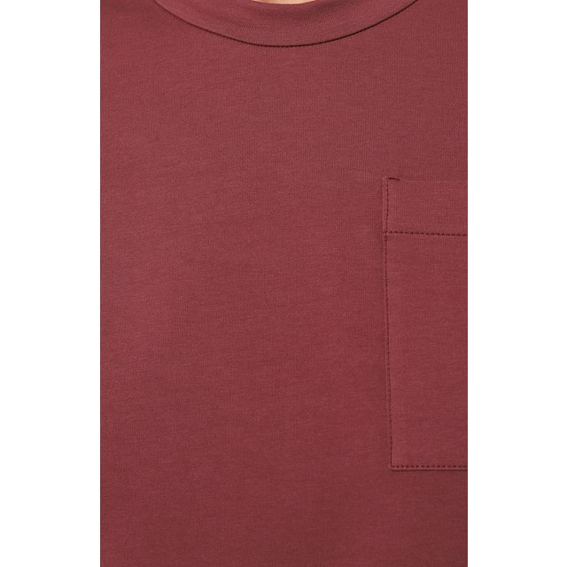 фото Хлопковое платье brunello cucinelli