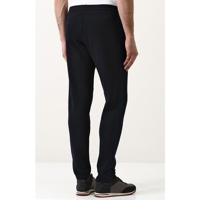 фото Шерстяные брюки loro piana