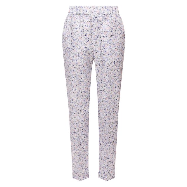 фото Хлопковые брюки ermanno firenze