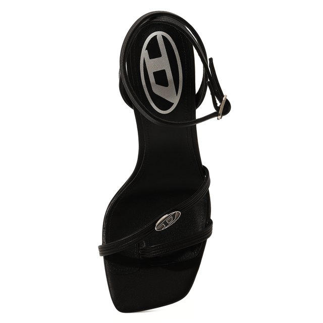 фото Кожаные босоножки diesel