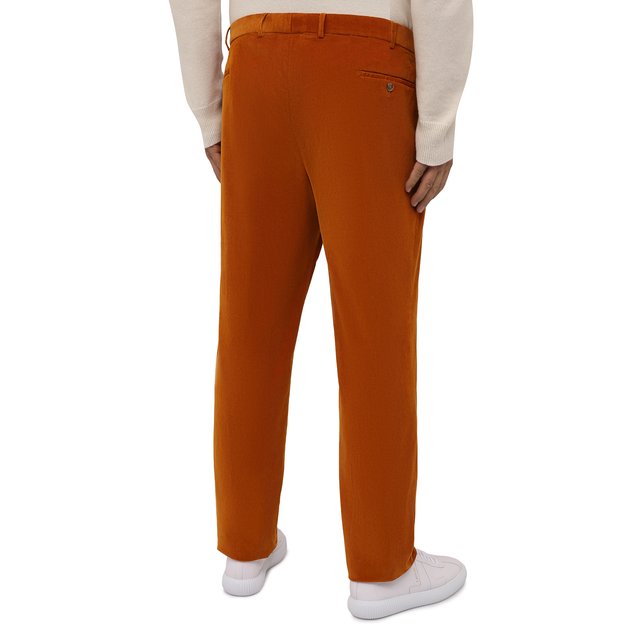 фото Хлопковые брюки hiltl