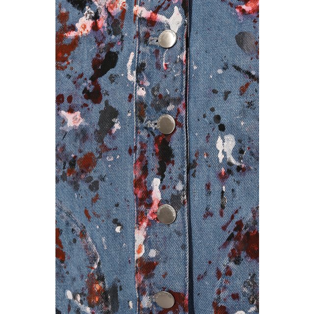 фото Джинсовая куртка emporio armani