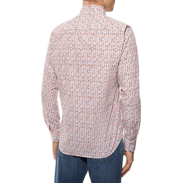 фото Хлопковая рубашка sonrisa