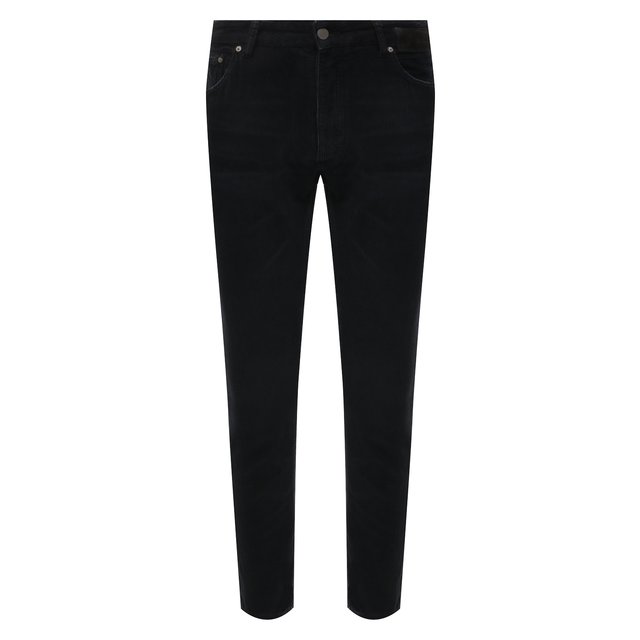 фото Хлопковые брюки palm angels